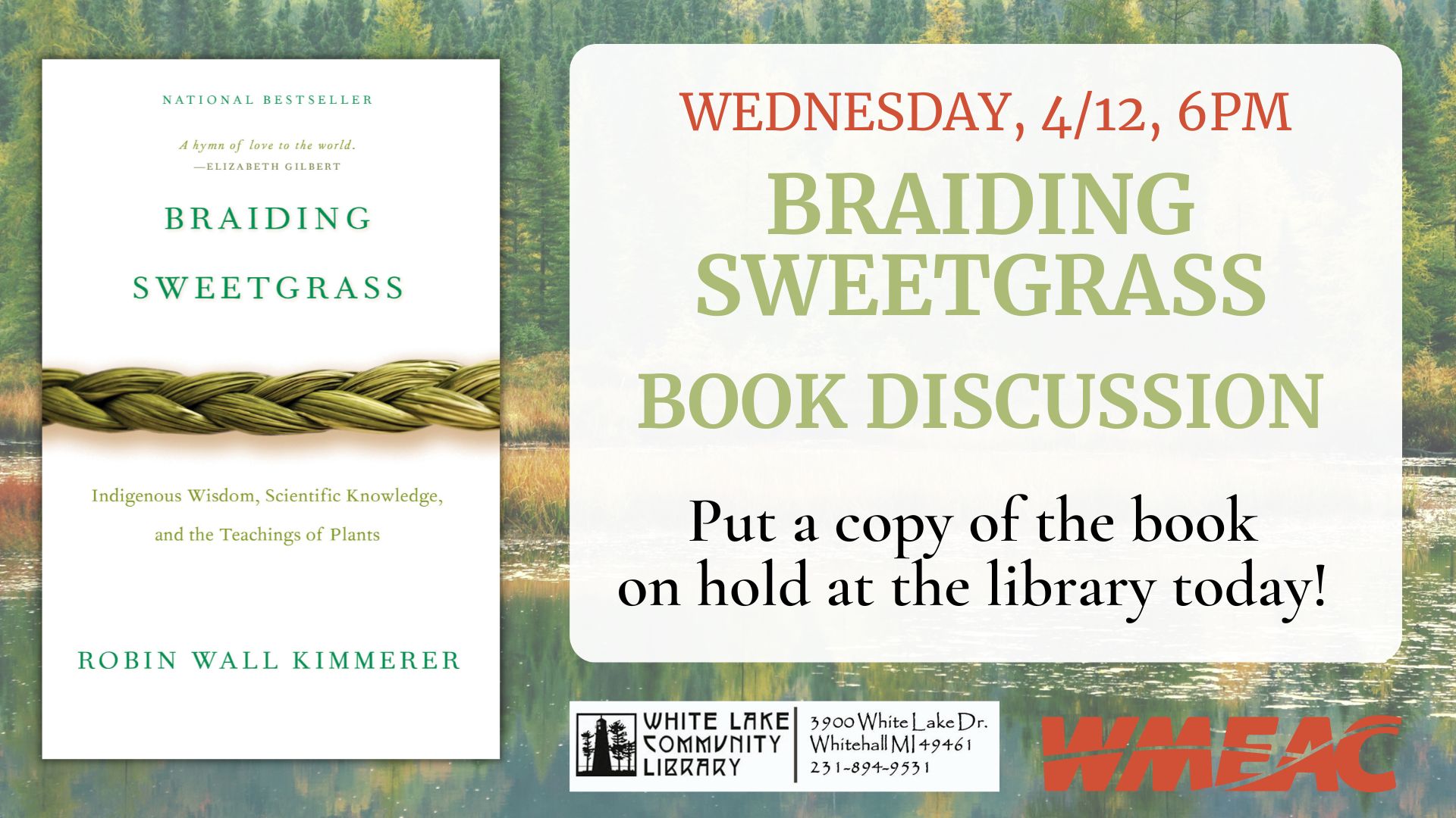 WMEAC Sweetgrass Book Discussion.jpg