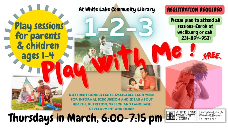 123 Play with Me spring 2023 