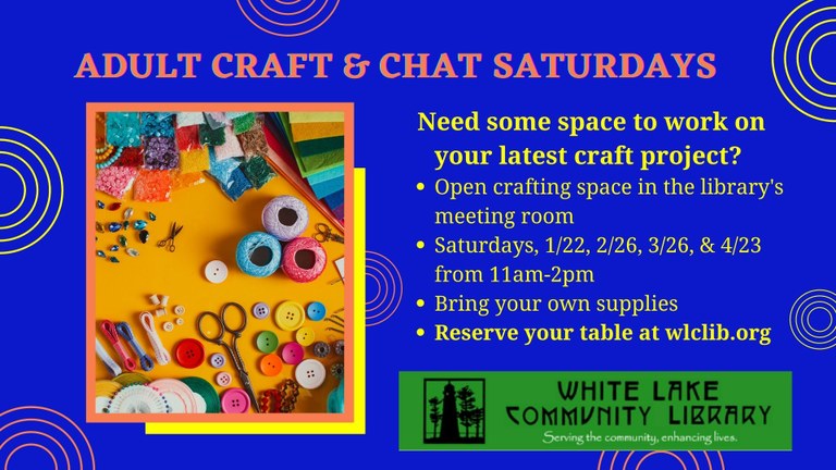 Adult Craft and Chat Saturdays2.jpg