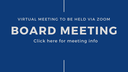 Board meeting slide generic zoom
