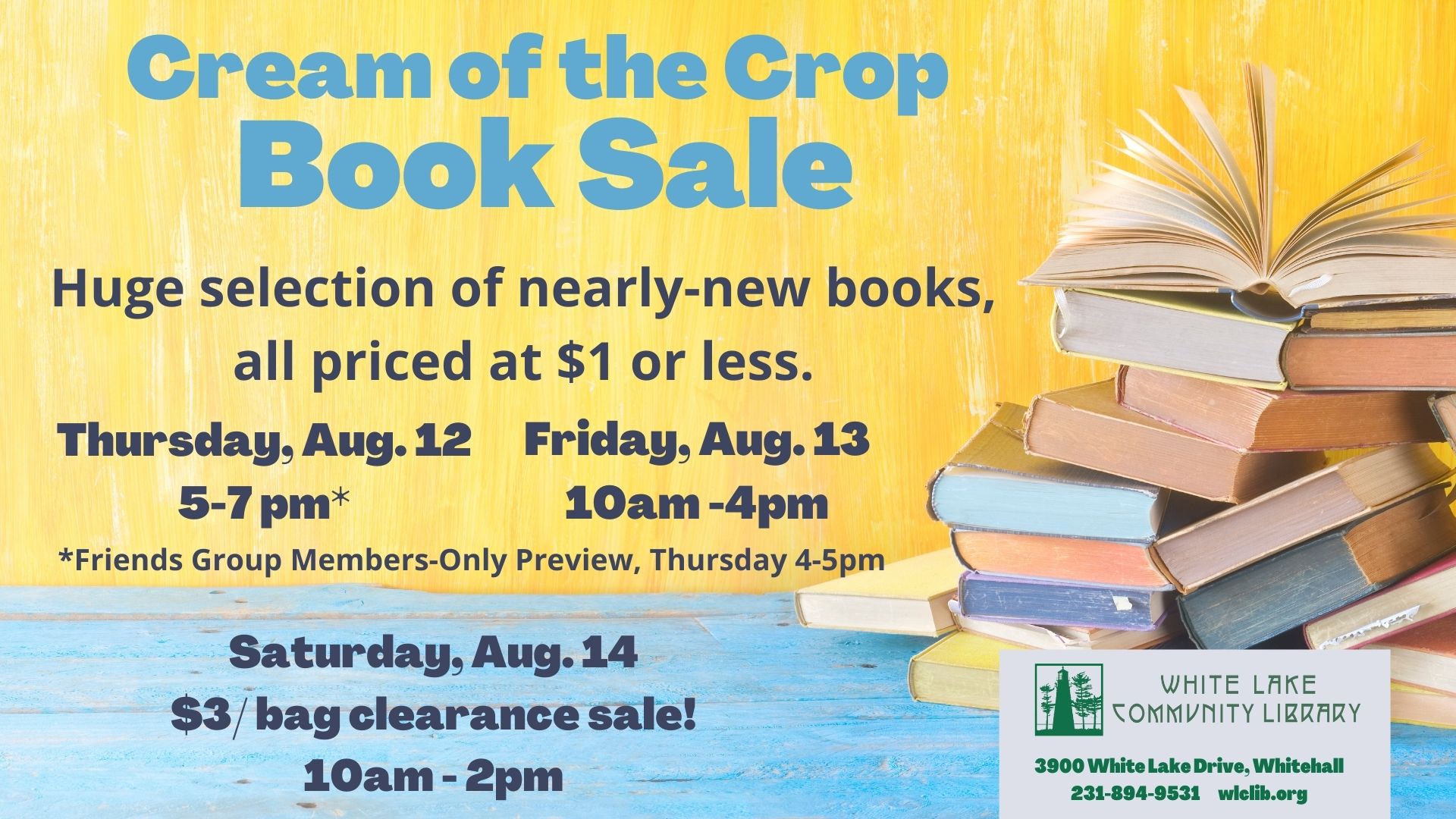Cream of the Crop Book Sale.jpg