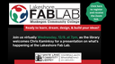 Fab Lab December 20