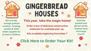 Gingerbread Houses click here 20