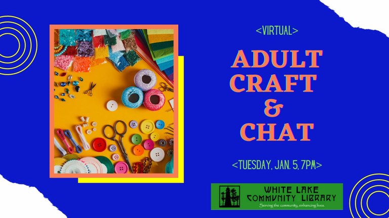 Jan Adult Craft and Chat2