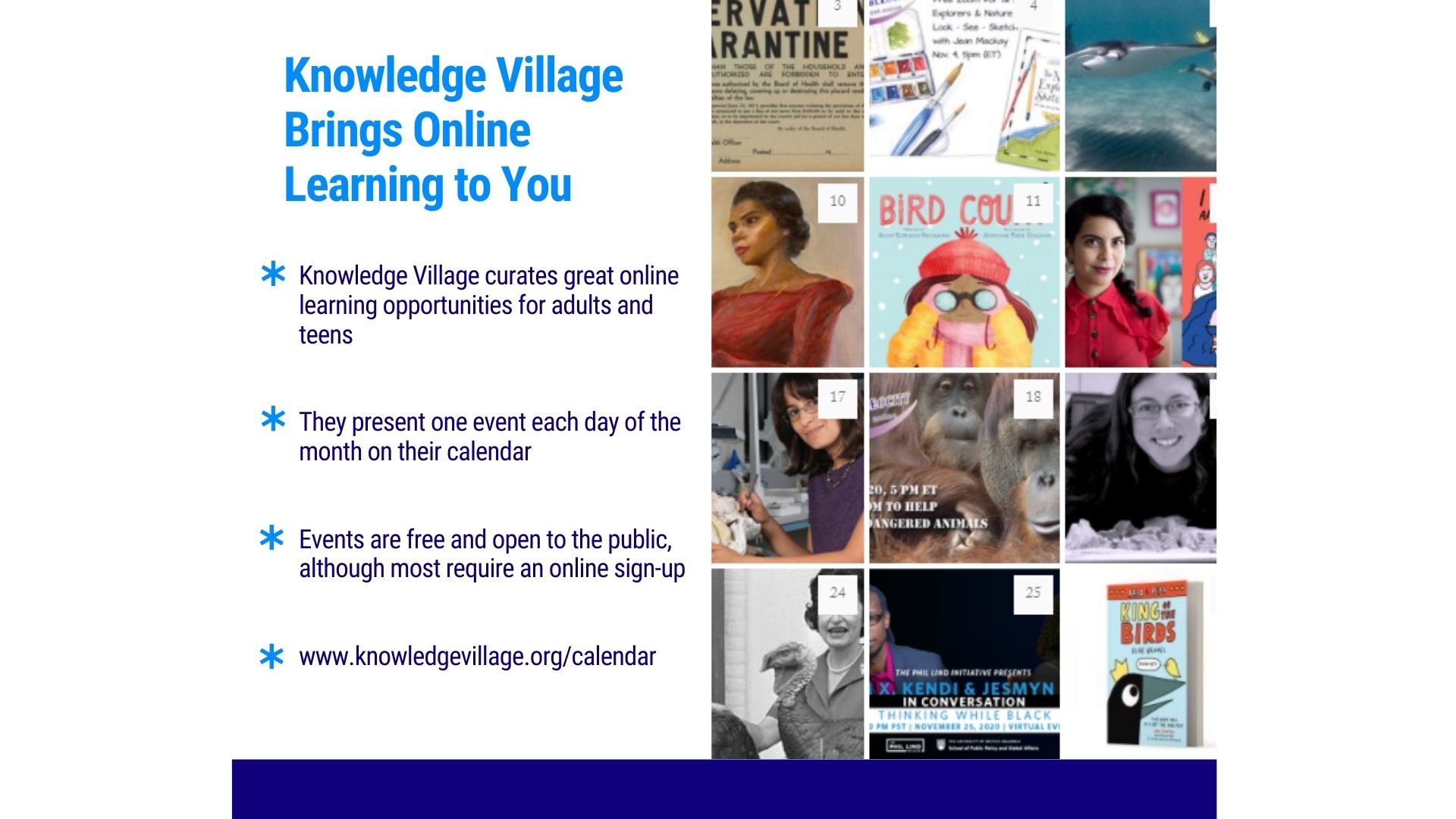 Knowledge Village 11_20