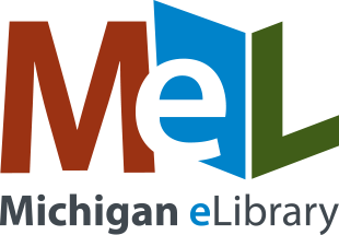 mel color logo with title 2018