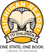 Michigan Reads to Children Logo