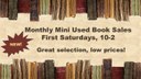 mini book sale slide general
