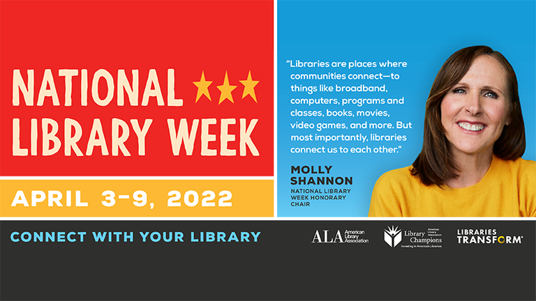 National Library week FB Cover 2022