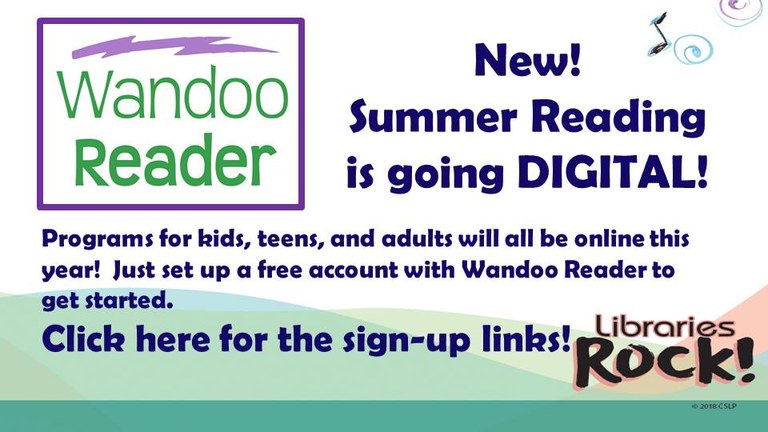 Wandoo Reader click here